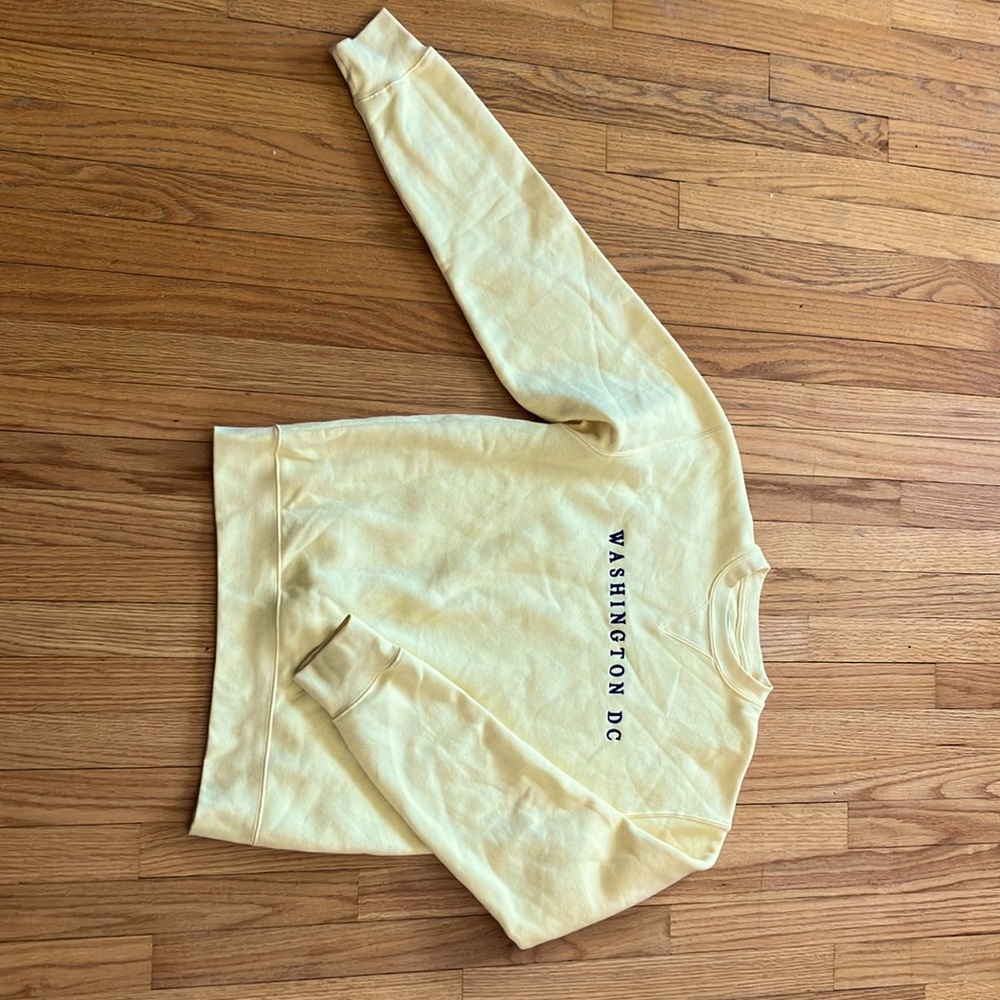 Gear - Washington, d.c. sweater
